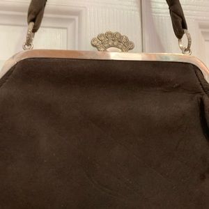 SOLD Vintage Florence Leather School Purse